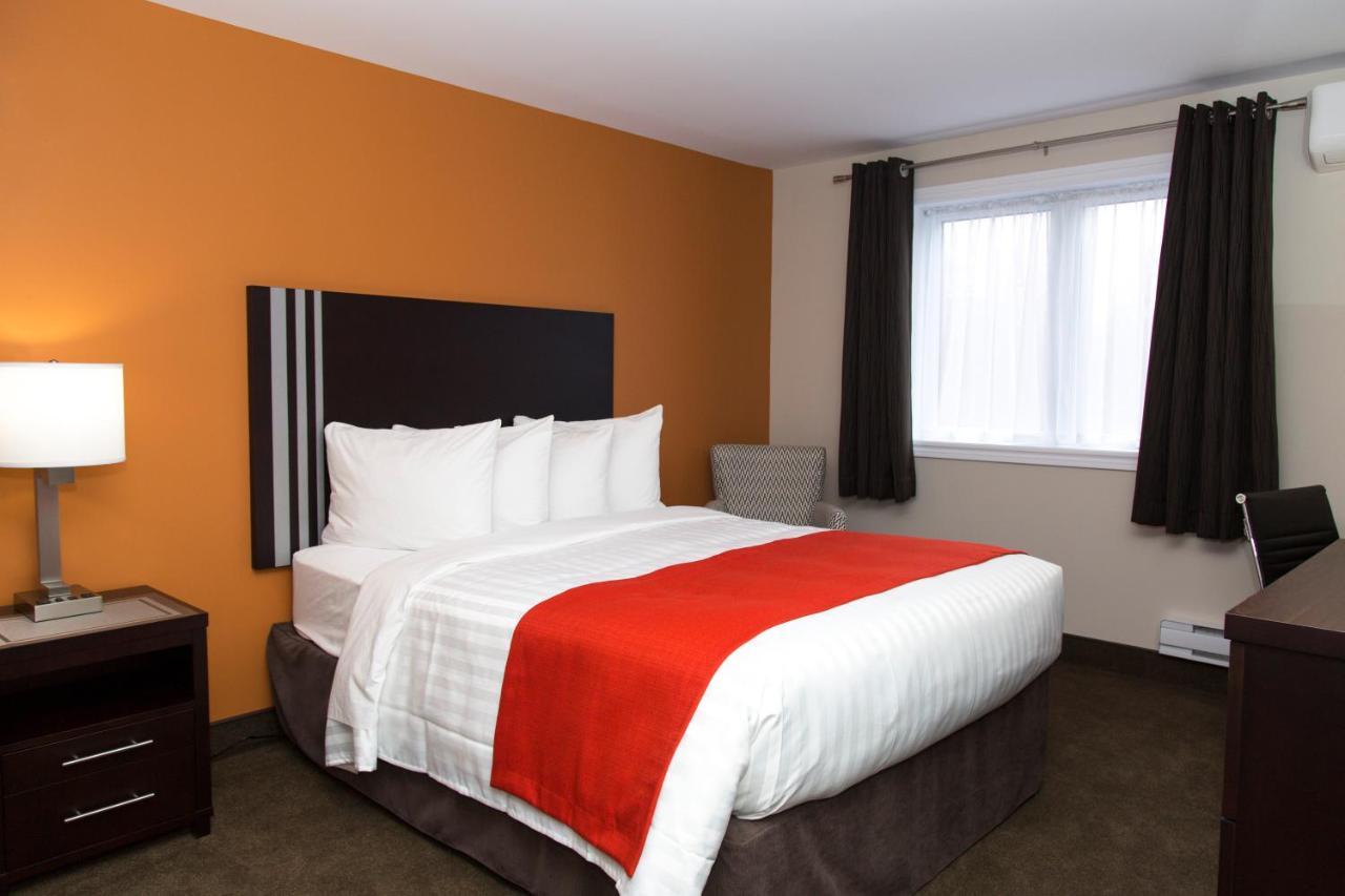 Hotel Robin Hood Grand Falls Windsor Exterior foto