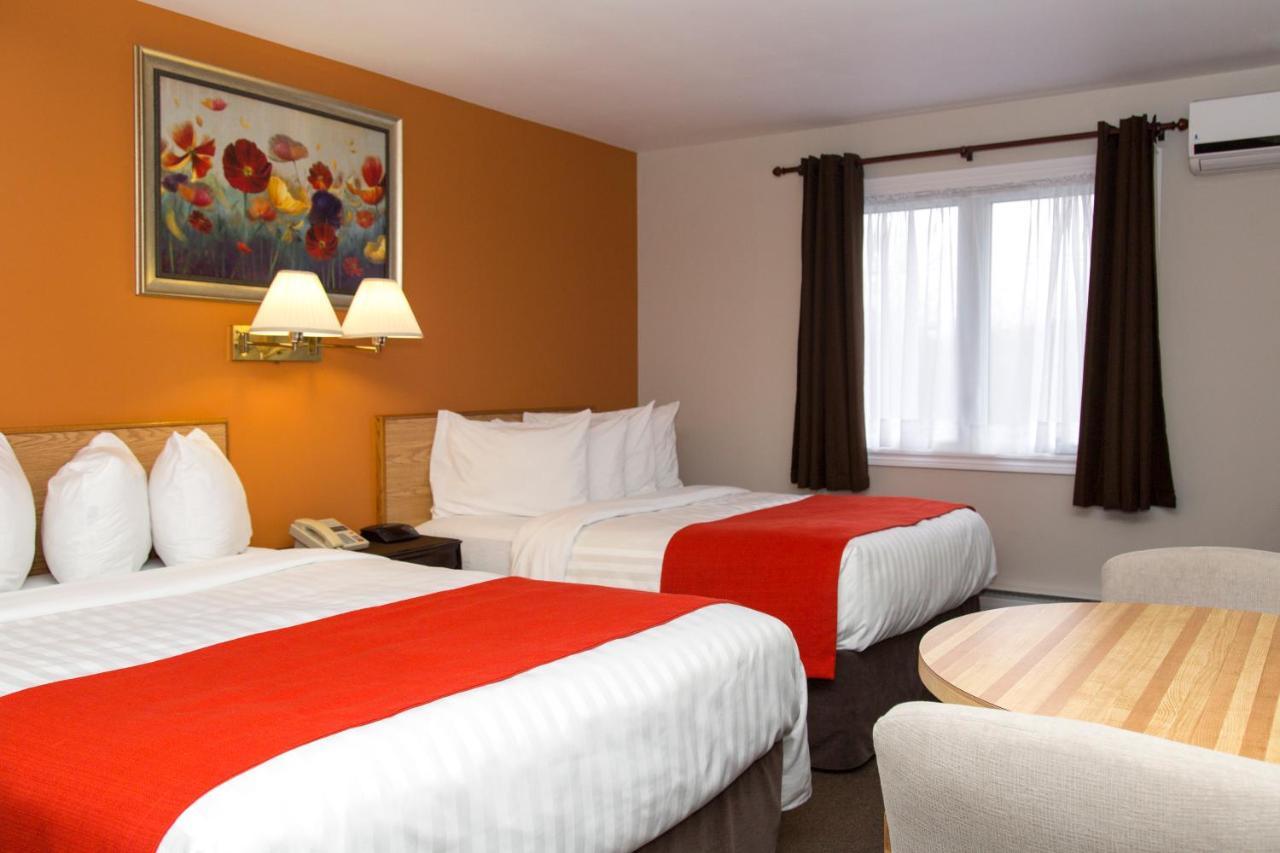 Hotel Robin Hood Grand Falls Windsor Exterior foto